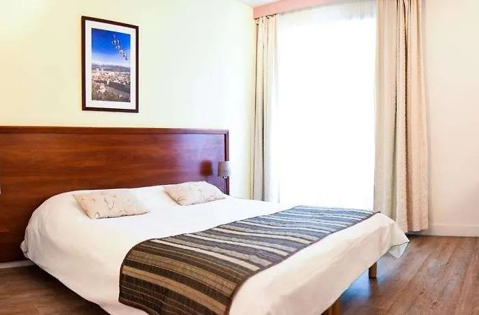 Residhotel Le Central'gare Apart Otel 3*