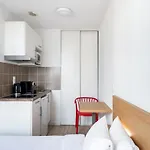 Апарт-отель Residhotel Le Central'gare 3*