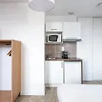 Апарт-отель Residhotel Le Central'gare