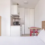 Апарт-отель Residhotel Le Central'gare