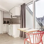 Residhotel Le Central'gare 3* Гренобль