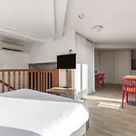 Residhotel Le Central'gare Гренобль