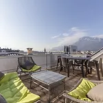 Residhotel Le Central'gare Апарт-отель 3*