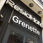 Residhotel Le Central'gare Гренобль