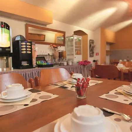 Residhotel Le Central'gare Apartmanhotel Grenoble