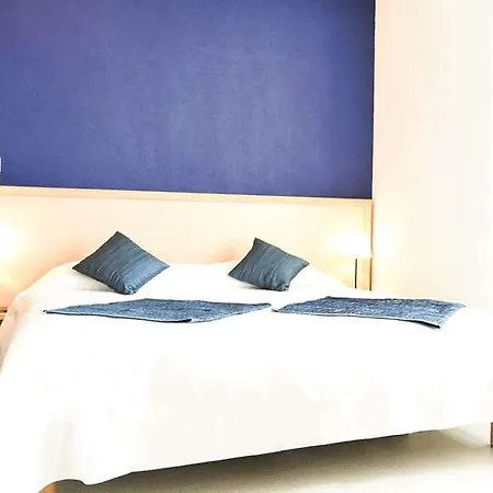 Residhotel Le Central'gare 3* Grenoble