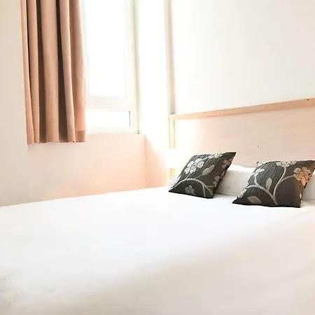 Residhotel Le Central'gare Apartmanhotel 3*