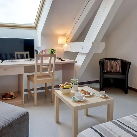 Apartmanhotel Residhotel Le Central'gare