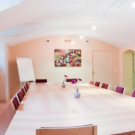 Residhotel Le Central'gare Apartmanhotel Grenoble