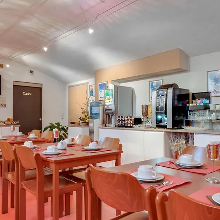 Residhotel Le Central'gare Apartmanhotel Grenoble