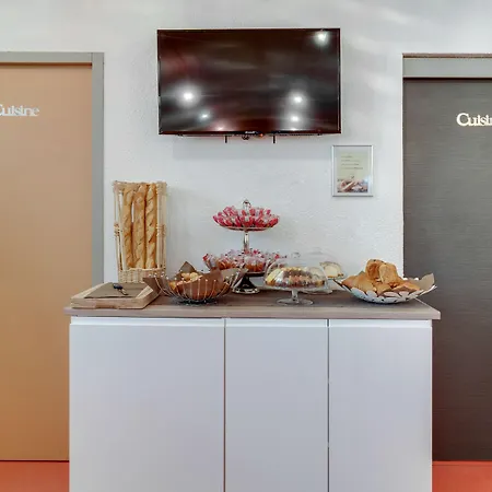 Residhotel Le Central'gare Apartmanhotel