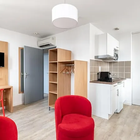 Residhotel Le Central'gare
