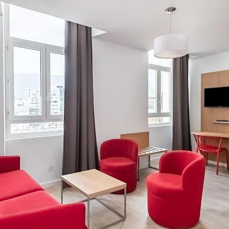 Apartmanhotel Residhotel Le Central'gare
