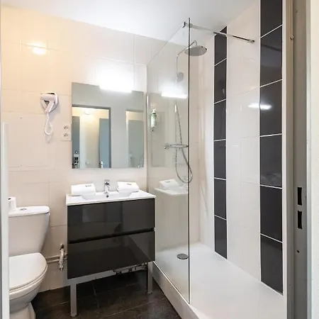 Apartmanhotel Residhotel Le Central'gare