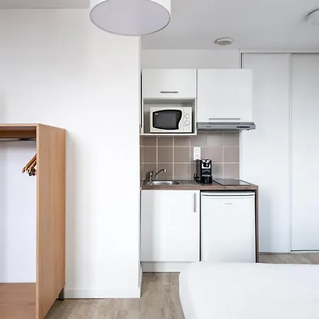 Apartmanhotel Residhotel Le Central'gare