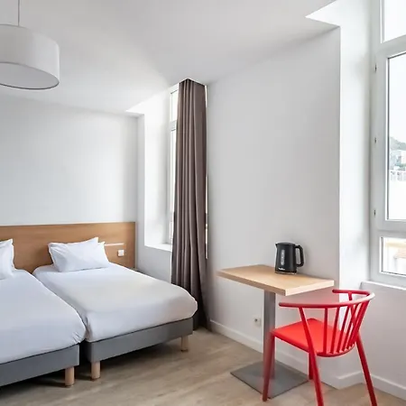 Apartmanhotel Residhotel Le Central'gare 3*