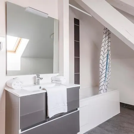 Apartmanhotel Residhotel Le Central'gare Grenoble