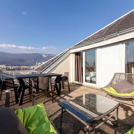 Residhotel Le Central'gare