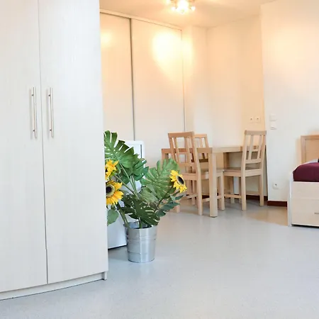Residhotel Le Central'gare Aparthotel