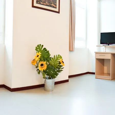 Aparthotel Residhotel Le Central'gare