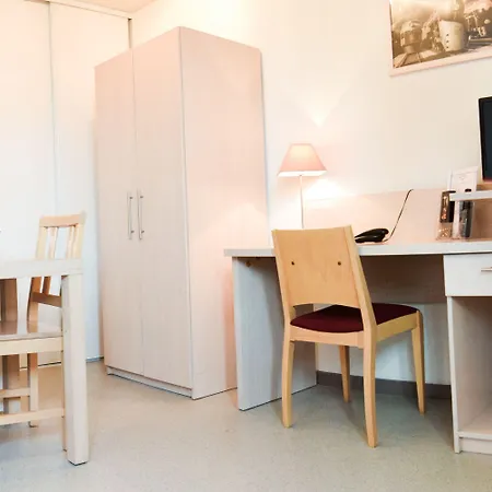 Residhotel Le Central'gare 3* Grenoble