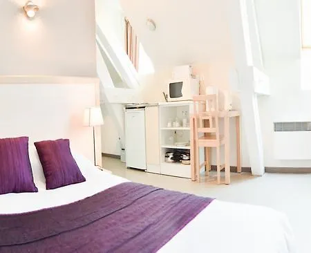 Apartmanhotel Residhotel Le Central'gare 3*