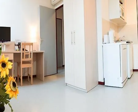 Residhotel Le Central'gare Grenoble