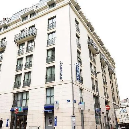 Apartmanhotel Residhotel Le Central'gare Grenoble