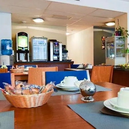 Apartmanhotel Residhotel Le Central'gare 3*