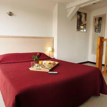 Apartmanhotel Residhotel Le Central'gare 3*