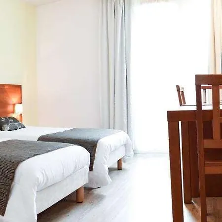 Apartmanhotel Residhotel Le Central'gare 3*