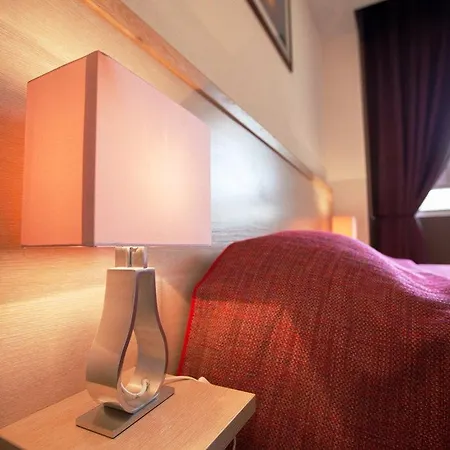 Residhotel Le Central'gare Apartmanhotel