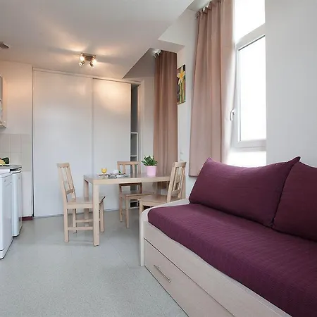 Residhotel Le Central'gare 3*