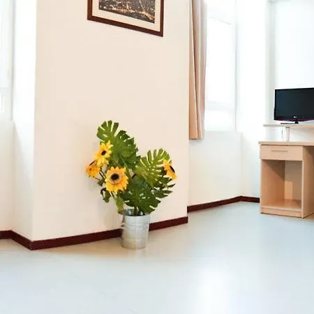 Apartmanhotel Residhotel Le Central'gare Grenoble