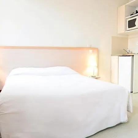 Residhotel Le Central'gare Apartmanhotel Grenoble