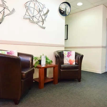 Apartmanhotel Residhotel Le Central'gare
