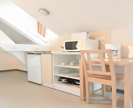 Residhotel Le Central'gare 3*