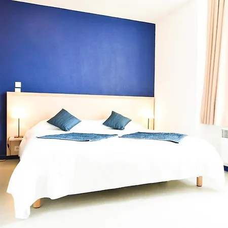 Apartmanhotel Residhotel Le Central'gare